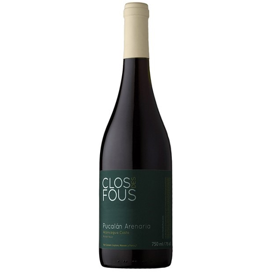 Clos des Fous Pucalán Arenaria 2017