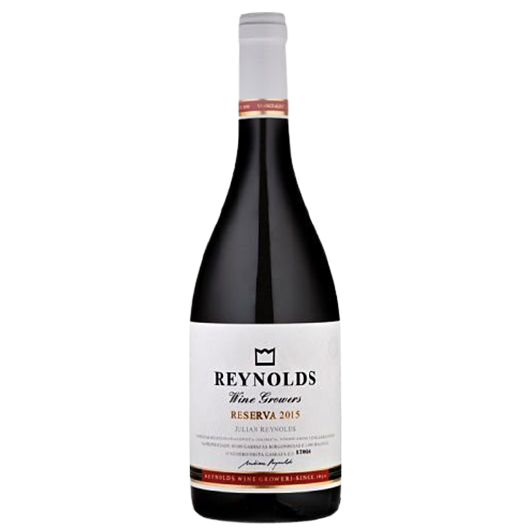 Julian Reynolds Reserva 2019