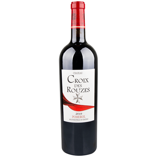 Chateau Croix Des Rouzes Pomerol 2019