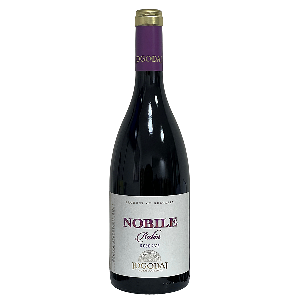 Nobile Rubin 2021