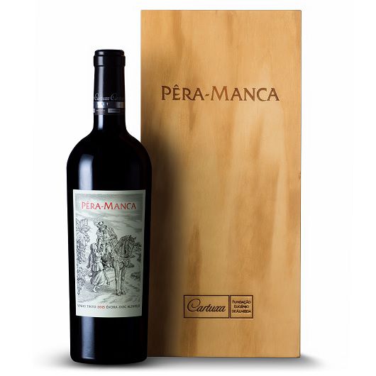 Pêra-Manca Tinto 2015