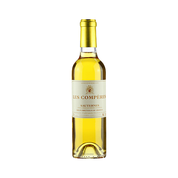 Les Compères Sauternes 2022 375 ml