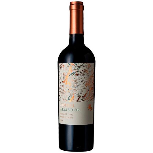 Armador Merlot Orgânico Odfjell 2020