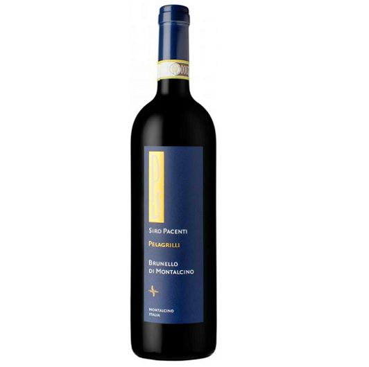 Brunello Di Montalcino Siro Pacenti Pelagrilli Docg 2014