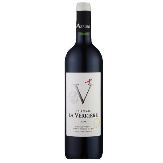 Chateau La Verrière 2019