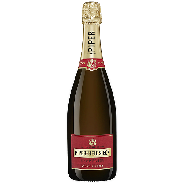 Champagne Piper Heidsieck Cuvee Brut
