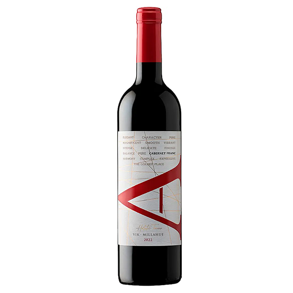 Vik “A” Cabernet Franc 2022