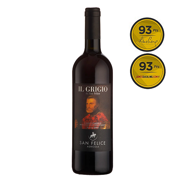 Il Grigio Chianti 2018