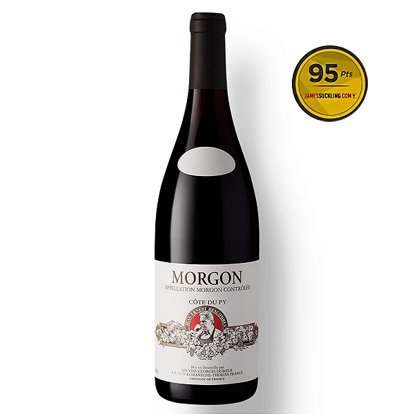 Morgon Côtes du Py 2018