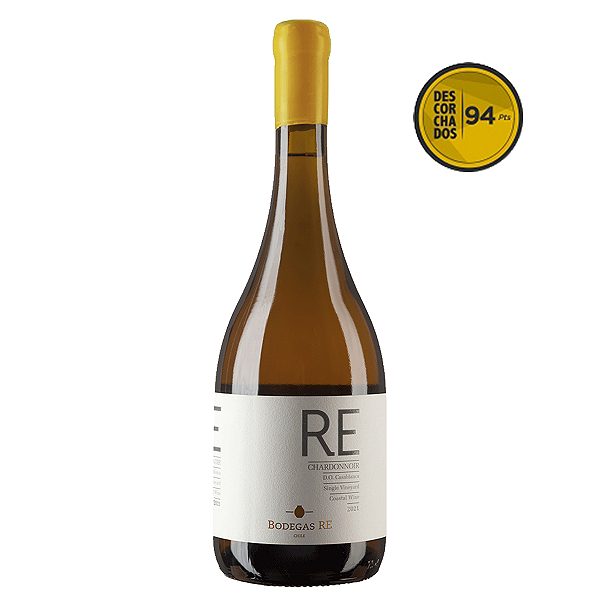 Bodegas RE Chardonnoir 2021