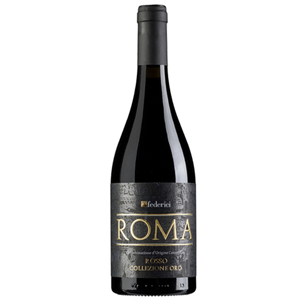 Rosso Roma Collezione Oro Federici 2021
