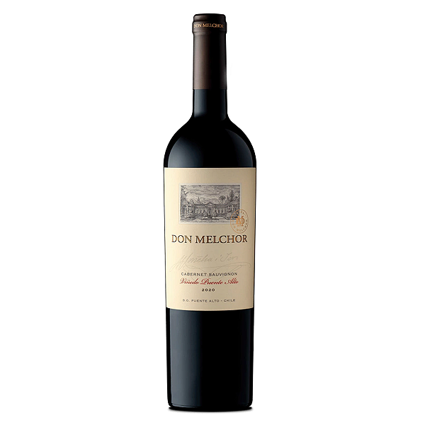 Don Melchor Cabernet Sauvignon 2020