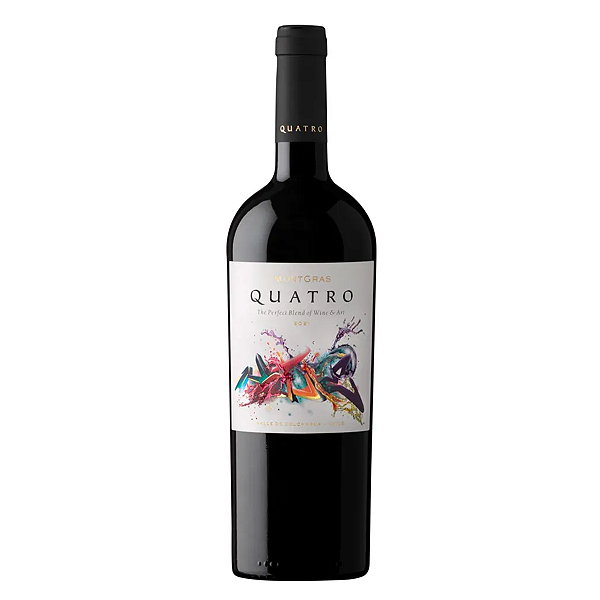 MontGras Quatro Blend Tinto 2022