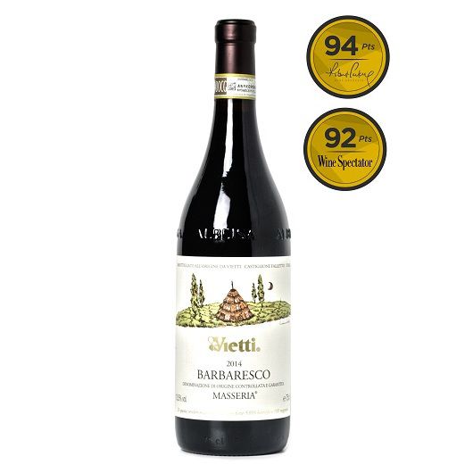 Barbaresco Masseria D.O.C.G Vietti 2015