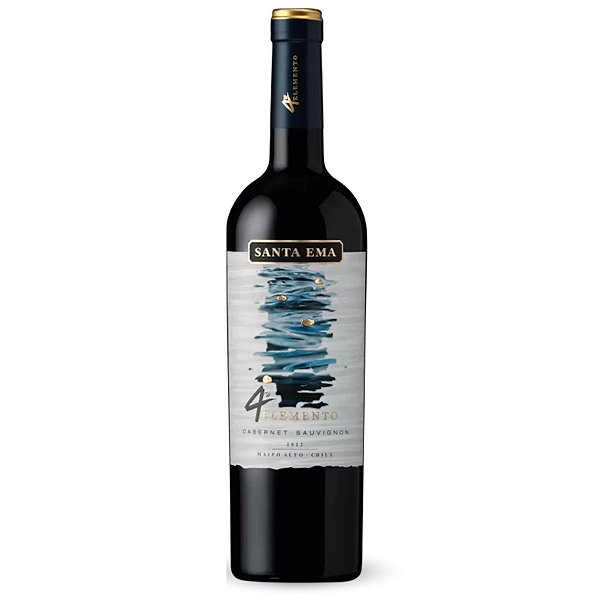 Santa Ema 4º Elemento Cabernet Sauvignon 2023