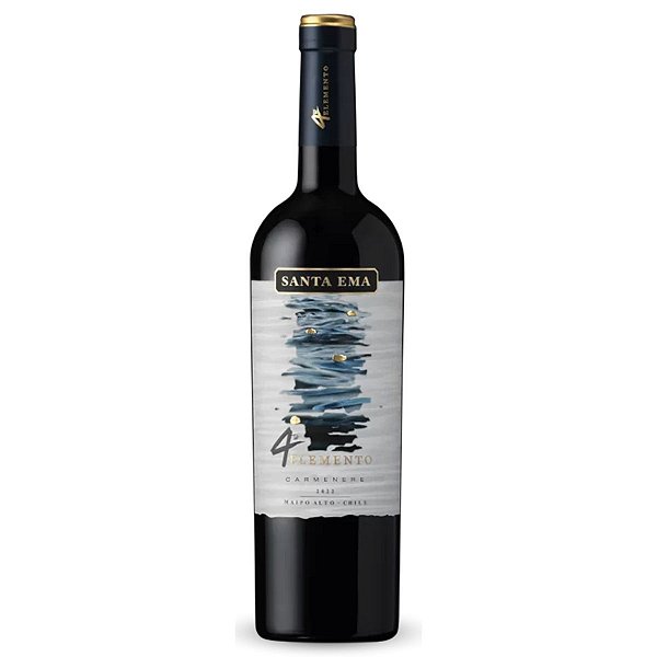 Santa Ema 4º Elemento Carmenere 2023