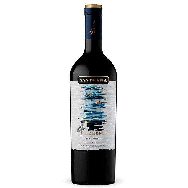 Santa Ema 4º Elemento Carignan 2023