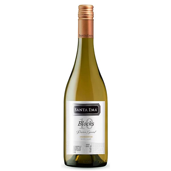 Santa Ema Blocks Reserva Especial Chardonnay 2024