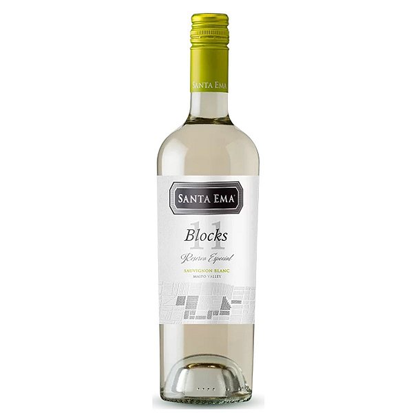 Santa Ema Blocks Reserva Sauvignon Blanc