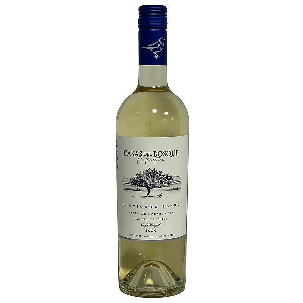 Casas Del Bosque Sauvignon Blanc Collection 2025