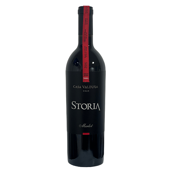 Casa Valduga Storia Merlot 2020