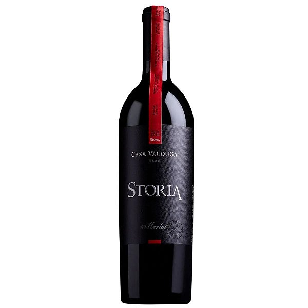 Casa Valduga Storia Merlot 2018