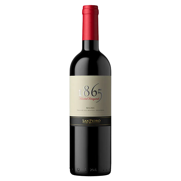 1865 Selected Vineyards Malbec 2021
