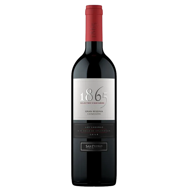 1865 Selected Vineyards Carmenère 2022