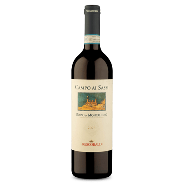 Rosso di Montalcino Campo Ai Sassi 2023