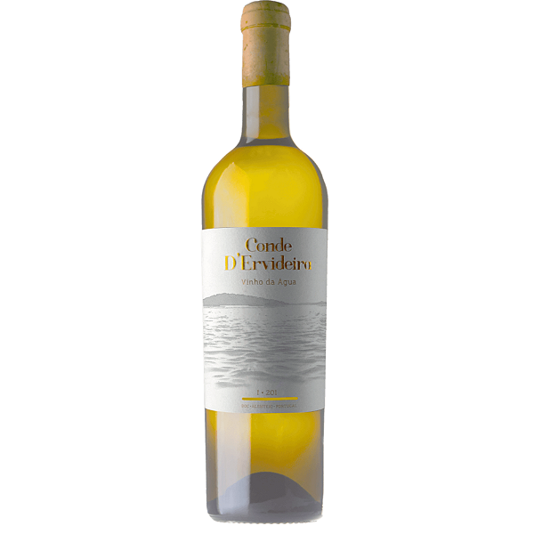 Conde D'Ervideira Vinho Da Água Branco 2022