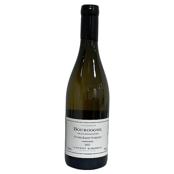 Bourgogne Chardonnay Cuvee Saint Vincent Girardin 2022