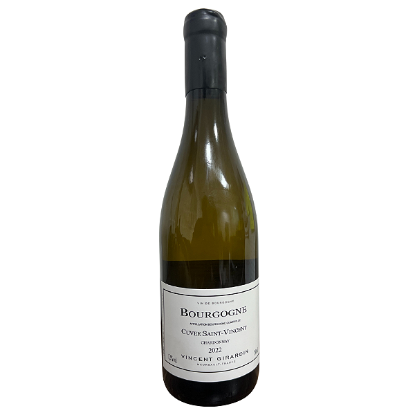 Bourgogne Chardonnay Cuvee Saint Vincent Girardin 2022