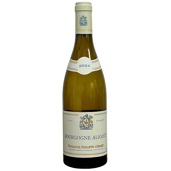Philippe Girard Bourgogne Aligoté Blanc 2024
