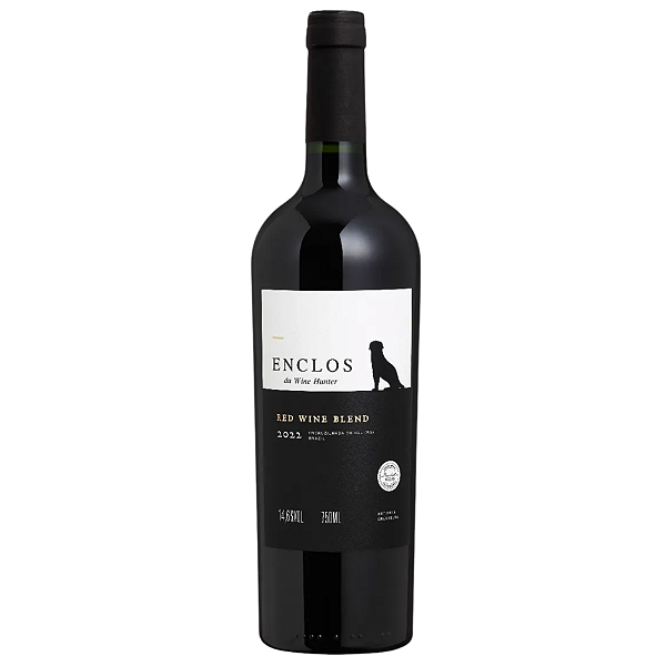 Enclos Du Wine Hunter Red Wine Blend Lidio Carraro 2022