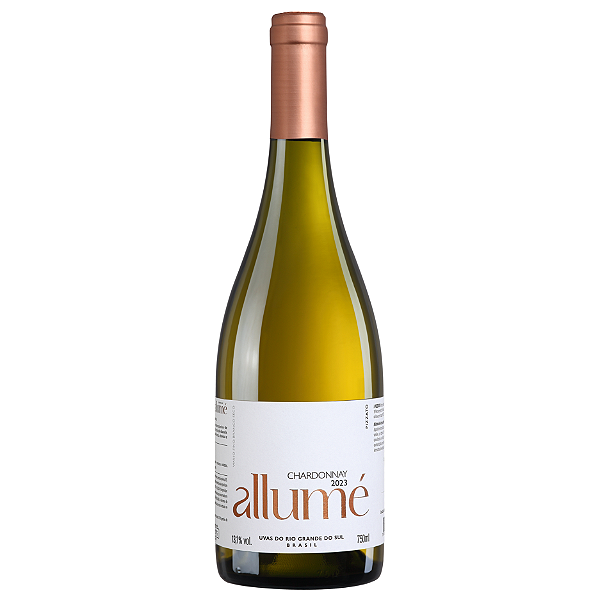 Pizzato Allumé Chardonnay 2023