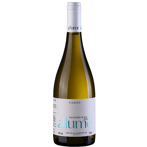 Pizzato Allumé Sauvignon Blanc 2025