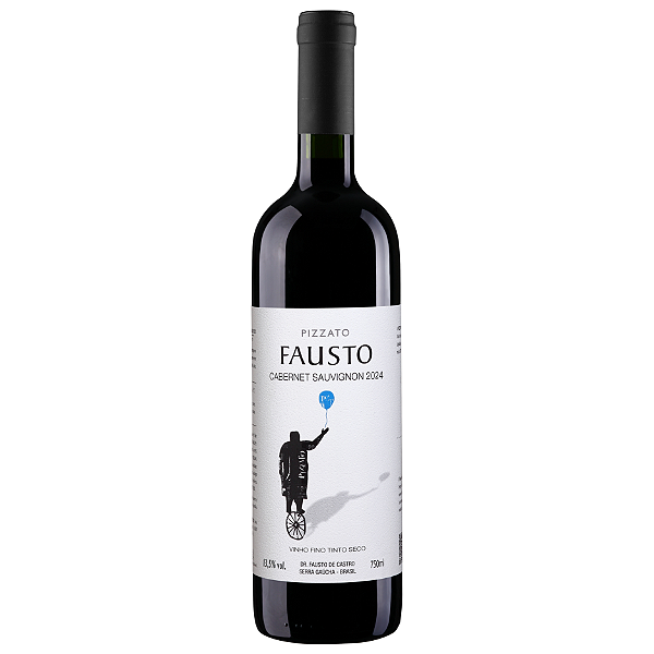 Pizzato Fausto Cabernet Sauvignon 2024