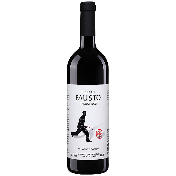 Pizzato Fausto Tannat 2023