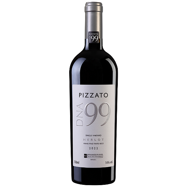 Pizzato DNA 99 Merlot Single Vineyard 2022