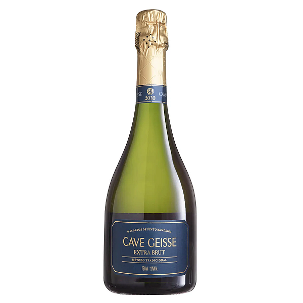 Cave Geisse Extra Brut 2021