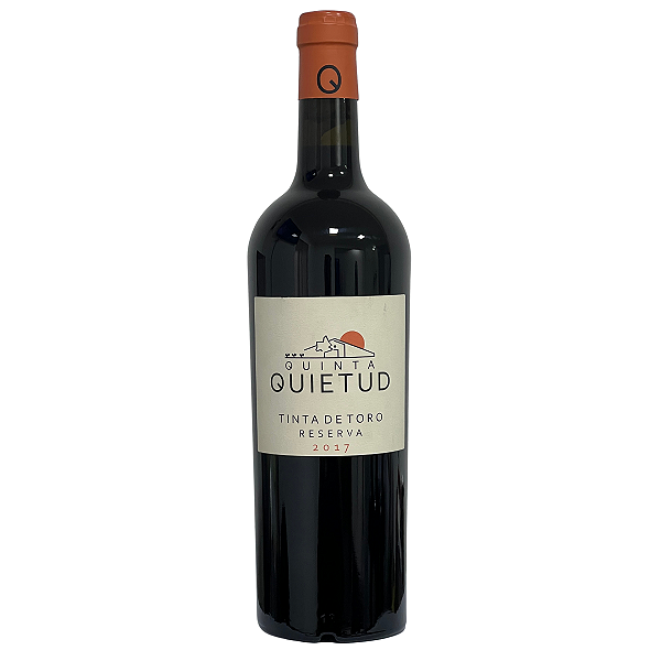 Quinta Quietud Reserva D.O Toro 2017