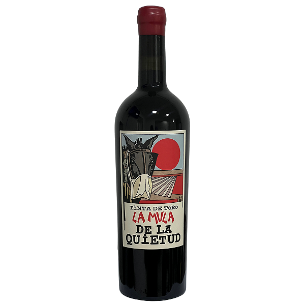 La Mula de la Quietud 2019