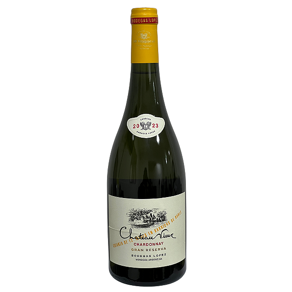 Chateau Vieux Chardonnay Grande Reserva 2023