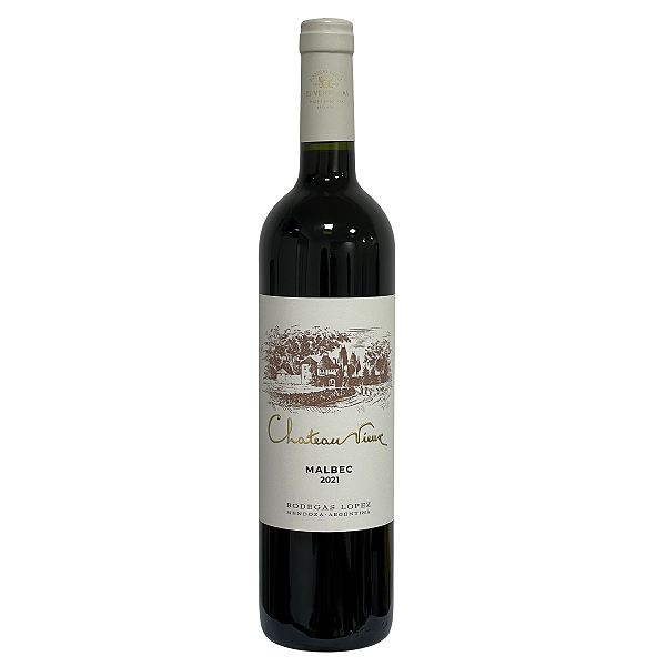 Chateau Vieux Gran Reserva Malbec 2021