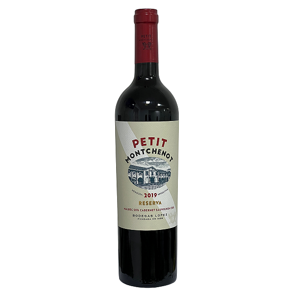 Montchenot Petit Reserva 2019