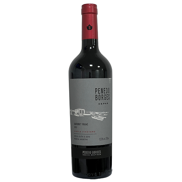 Penedo Borges Cepas Cabernet Franc 2025