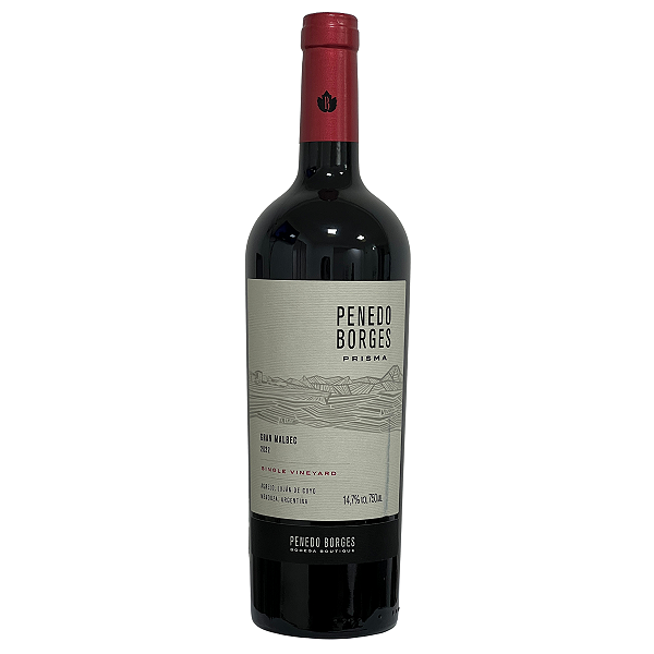Penedo Borges Prisma Gran Malbec 2022