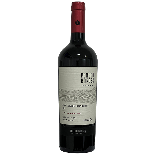Penedo Borges Prisma Gran Cabernet Sauvignon 2022