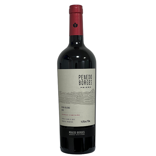 Penedo Borges Prisma Gran Blend 2022