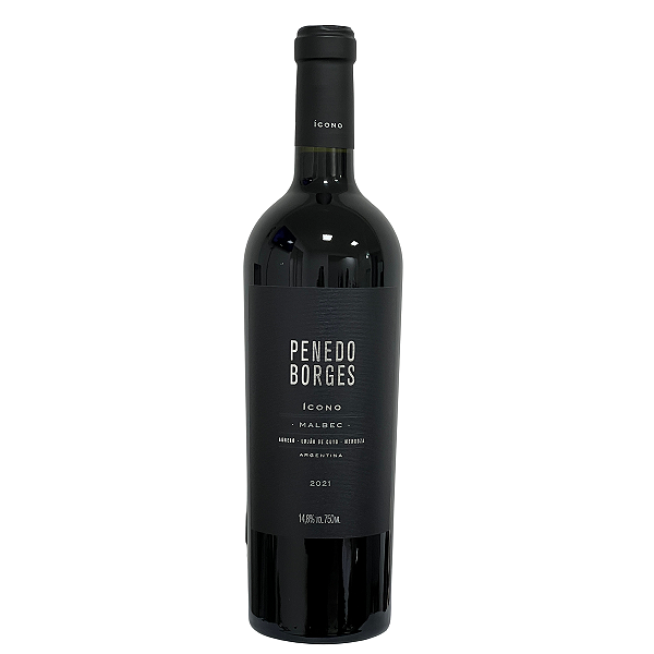 Penedo Borges Ícono Malbec 2021
